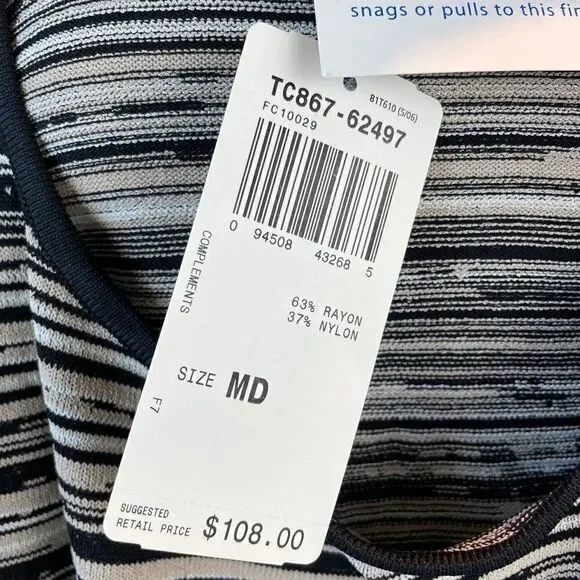 NWT Pendleton Top Size M - Picture 10 of 10